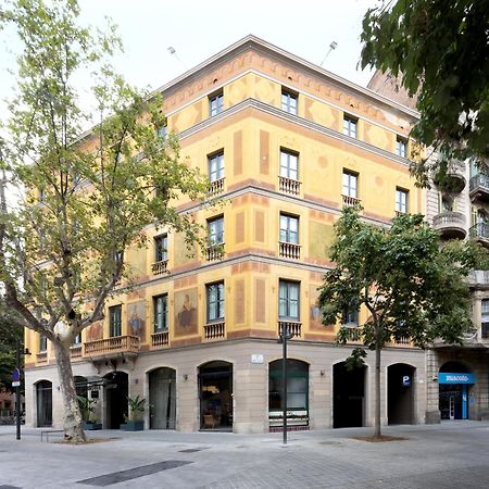 Catalonia Eixample 1864 Hotel Barcellona Esterno foto